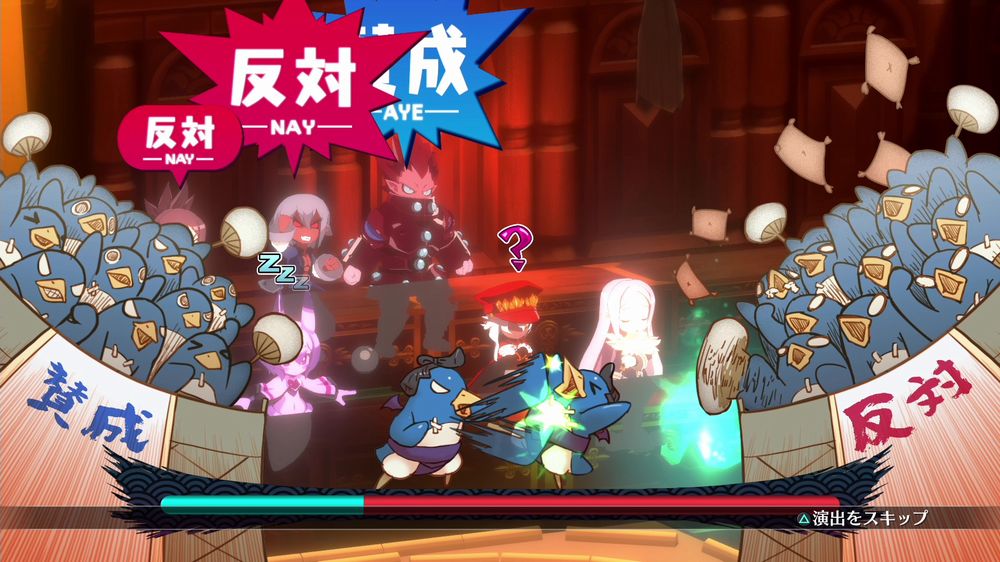 Disgaea 7 features Disgaea 7 features
